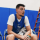 Pitt head coach Jeff Capel offered an update on wing Amsal Delalic's hand injury in a press conference on October 8 in Pittsburgh.